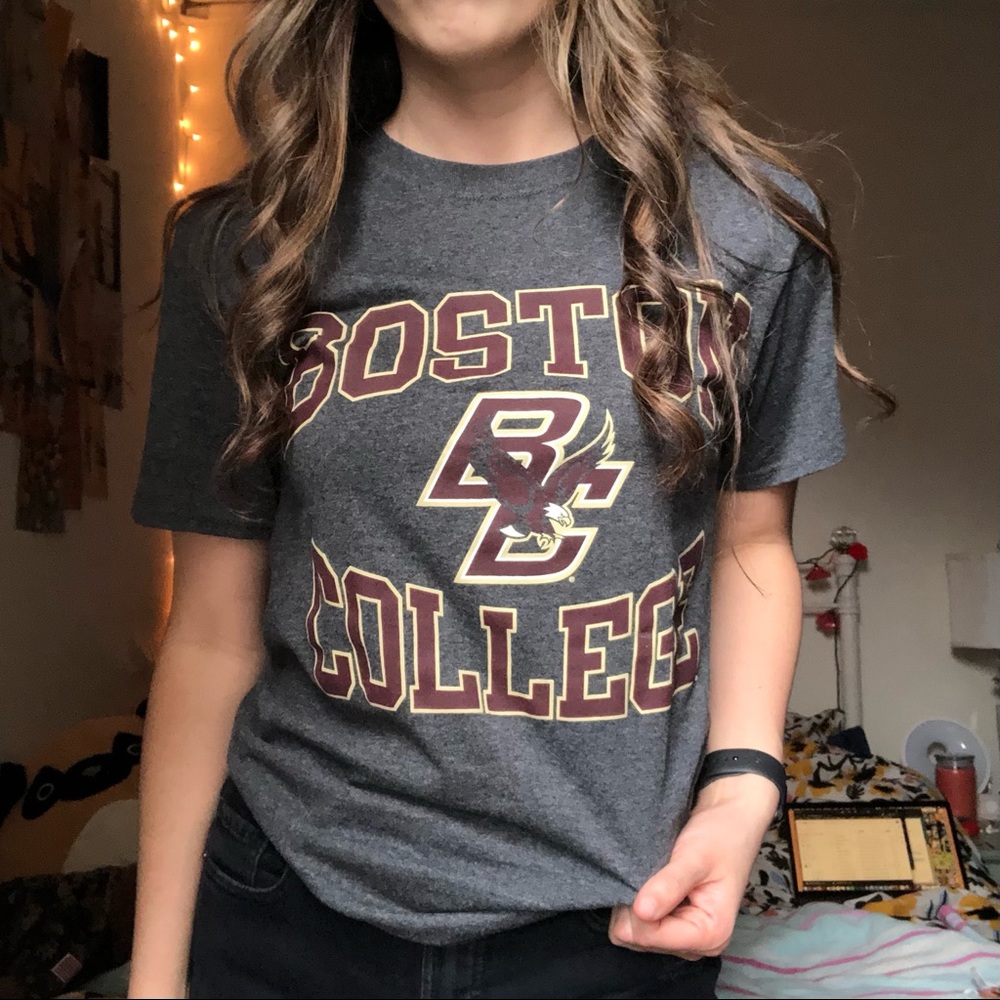 Boston College Tee